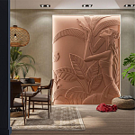 Барельеф AURORA варинант исполнения - 2 | Loft Concept в Волгограде