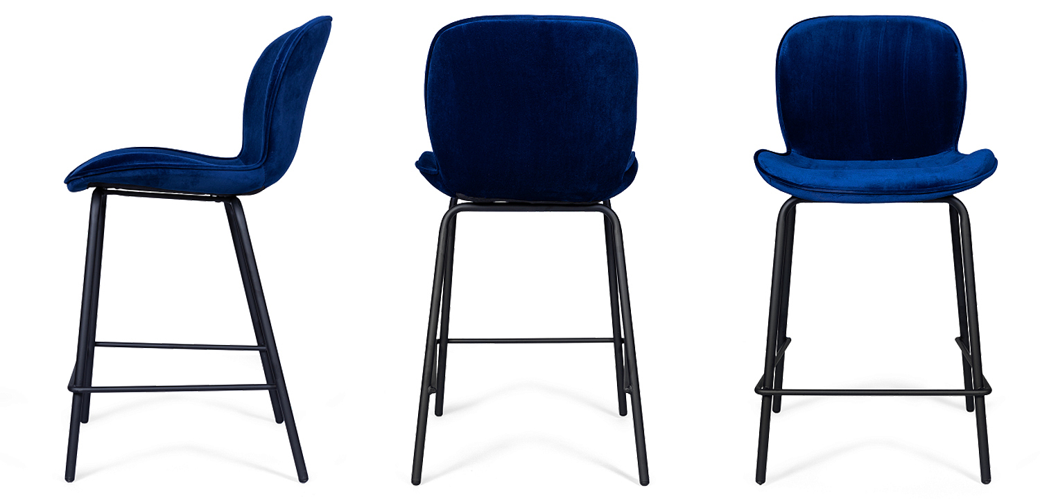 Полубарный стул Ardit Chair Полубарный стул Ardit Chair - Loft-Concept в Волгограде