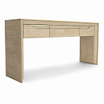 Консоль деревянная с 3-мя ящиками Flowchart варинант исполнения - 2 | Loft Concept в Волгограде