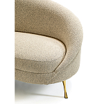 Диван двухместный Paulet Small Sofa варинант исполнения - 4 | Loft Concept в Волгограде