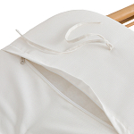 Скамья из ротанга с подушкой Manlio Rattan Bench варинант исполнения - 4 | Loft Concept в Волгограде