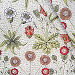 Мебельная ткань Гобелен William Morris Цветы N 1123 варинант исполнения - 5 | Loft Concept в Волгограде