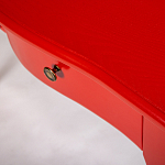 Консоль с выдвижными ящиками Colorfy Red варинант исполнения - 4 | Loft Concept в Волгограде