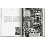 Книга Piranesi. The Complete Etchings XL варинант исполнения - 8 | Loft Concept в Волгограде