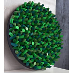 Панно «Лесной массив» варинант исполнения - 2 | Loft Concept в Волгограде