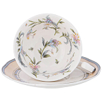 Чайный сервиз из фарфора на 6 персон 20 предметов Tea Flower Set варинант исполнения - 1 | Loft Concept в Волгограде