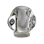 Настольная лампа из прозрачного акрила с волнистой поверхностью и округлой формой Bubbles Bocci варинант исполнения - 1 | Loft Concept в Волгограде