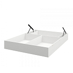 Кровать двуспальная белая Antique Order варинант исполнения - 2 | Loft Concept в Волгограде