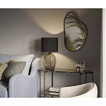 Зеркало асимметричной формы Reflection of Light варинант исполнения - 3 | Loft Concept в Волгограде