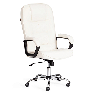 Кресло компьютерное белое City Chair