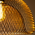 Подвесной светильник в стиле лофт Massimo 2 варинант исполнения - 3 | Loft Concept в Волгограде