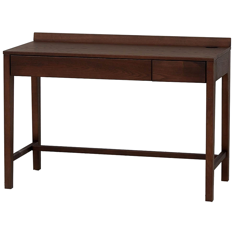 Рабочий стол из массива ясеня Marleen Brown Desk Коричневый Рабочий стол из массива ясеня Marleen Brown Desk Коричневый в Волгограде | Loft Concept