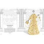 Megan Hess. The Illustrated World of Couture варинант исполнения - 6 | Loft Concept в Волгограде