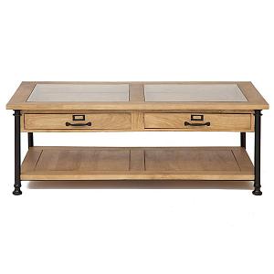 Журнальный стол Provence Mango table Boleyn