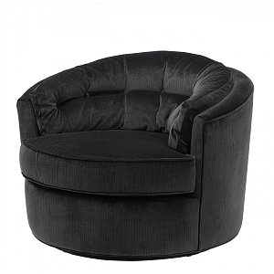 Кресло Eichholtz Chair Recla Black