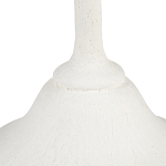 Торшер с белым каркасом и тканевыми абажуром Natural Stems варинант исполнения - 3 | Loft Concept в Волгограде