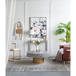 Кофейный столик Space orbit варинант исполнения - 4 | Loft Concept в Волгограде