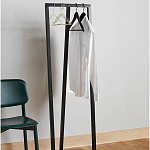 Вешалка напольная чёрная Urban Style Space варинант исполнения - 2 | Loft Concept в Волгограде