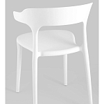 Стул Joris White Plastic варинант исполнения - 5 | Loft Concept в Волгограде