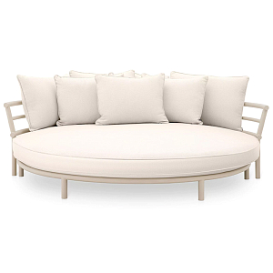 Диван Eichholtz Sofa Laguno Round