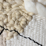 Панно декоративное White storm варинант исполнения - 4 | Loft Concept в Волгограде