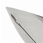 Чехол на подушку хлопковый Blake Boundaries Blue варинант исполнения - 2 | Loft Concept в Волгограде