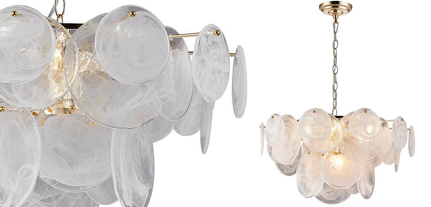 Люстра Everett Chandelier Люстра Everett Chandelier - Loft-Concept в Волгограде