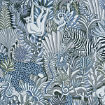 Мебельная ткань Велюр 145 см Т4-75 варинант исполнения - 1 | Loft Concept в Волгограде