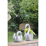 Кашпо The Lonely Swan варинант исполнения - 8 | Loft Concept в Волгограде