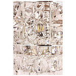 Бра с каскадом из прозрачного хрусталя Constant Sparks варинант исполнения - 2 | Loft Concept в Волгограде