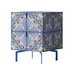 Тумба Short Ufo Blue варинант исполнения - 2 | Loft Concept в Волгограде