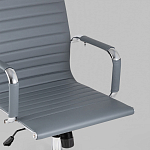 Офисное кресло Renal Low Grey варинант исполнения - 6 | Loft Concept в Волгограде