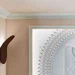 Гладкий карниз KT-58 варинант исполнения - 2 | Loft Concept в Волгограде