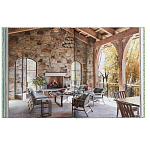 Альбом  декорирование Интерьеров Мелиссы Пенфолд Natural Living by Design: Melissa Penfold варинант исполнения - 9 | Loft Concept в Волгограде