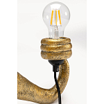 Настольная лампа для детской Золотой Динозавр  варинант исполнения - 5 | Loft Concept в Волгограде