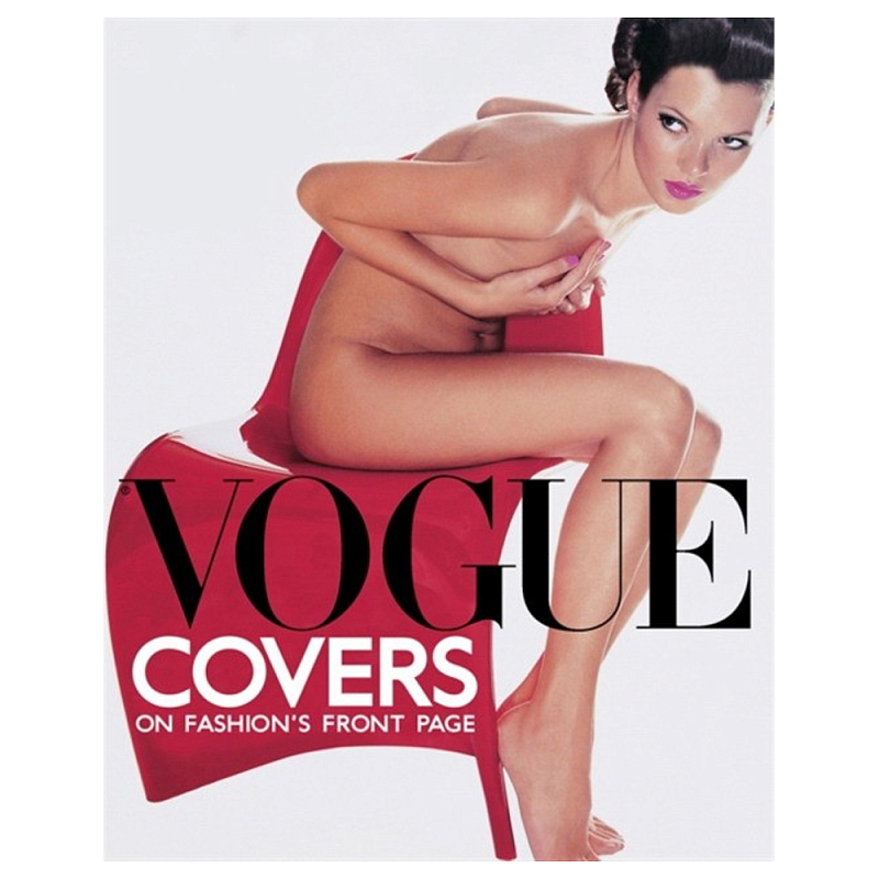 Книга Vogue Covers: On Fashion Front Page Robin Derrick and Robin Muir  в Волгограде | Loft Concept 