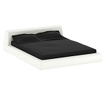 Кровать Vincent варинант исполнения - 2 | Loft Concept в Волгограде