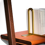 Дизайнерский стеллаж с 3-мя полками Ren варинант исполнения - 2 | Loft Concept в Волгограде