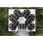 Дизайнерский модульный диван Poltronova Safari Sofa варинант исполнения - 8 | Loft Concept в Волгограде