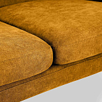 Диван Two seats are yellow варинант исполнения - 4 | Loft Concept в Волгограде