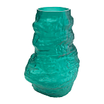 Ваза изумрудная Forma Mare  варинант исполнения - 2 | Loft Concept в Волгограде