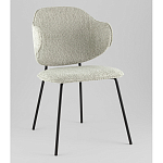 Стул Bellamy букле мятный варинант исполнения - 1 | Loft Concept в Волгограде