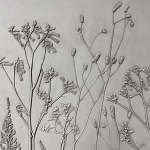 Панно Сангисорба варинант исполнения - 4 | Loft Concept в Волгограде