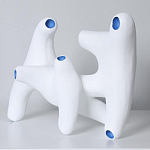 Декоративная статуэтка Abstract Volumetric Figures варинант исполнения - 3 | Loft Concept в Волгограде