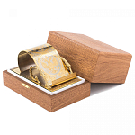 Подставка для телефона из натурального камня малахит Natural Stone Stand варинант исполнения - 6 | Loft Concept в Волгограде