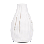 Декоративная ваза белая Мountain waterfall варинант исполнения - 1 | Loft Concept в Волгограде