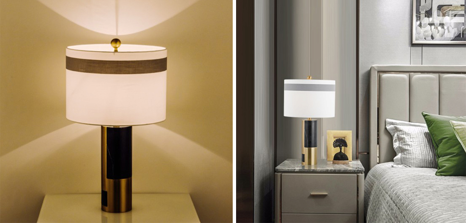 Настольная лампа Volmar Table Lamp Настольная лампа Volmar Table Lamp - Loft-Concept в Волгограде