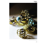Коллекционная книга Gold in Vogue варинант исполнения - 6 | Loft Concept в Волгограде