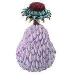 Статуэтка тропический фрукт Tropical Fruit purple варинант исполнения - 1 | Loft Concept в Волгограде