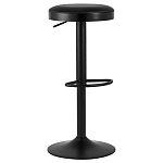 Стул барный черного цвета Laconic варинант исполнения - 1 | Loft Concept в Волгограде